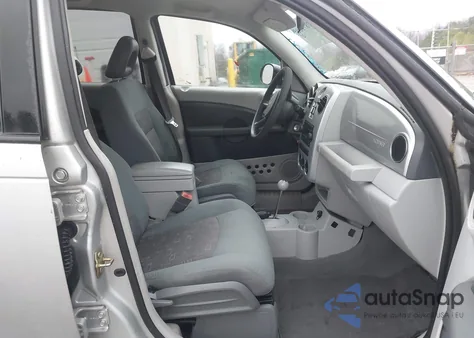 2007 Chrysler Pt Cruiser Touring из США, поврежденный, VIN 3A4FY58B47T629693